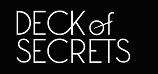 Deck of secrets logo