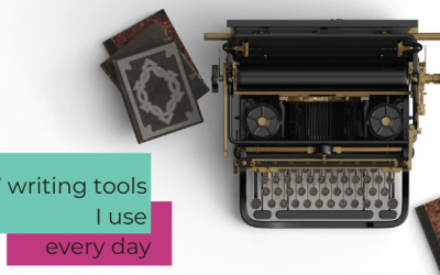 7 writing tools I use every day