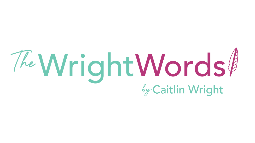 TheWrightWords - logo