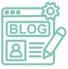 Blog icon